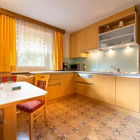 Apartman Noessig Auffach
