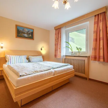 Apartman Noessig Auffach