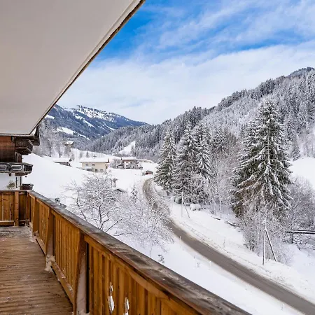 Appartement Noessig Auffach