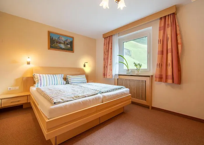 Appartement Noessig Auffach