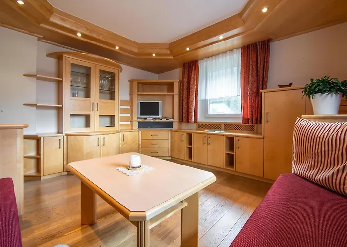 Appartement Noessig Auffach