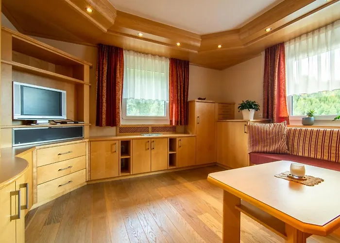 Appartement Noessig Auffach