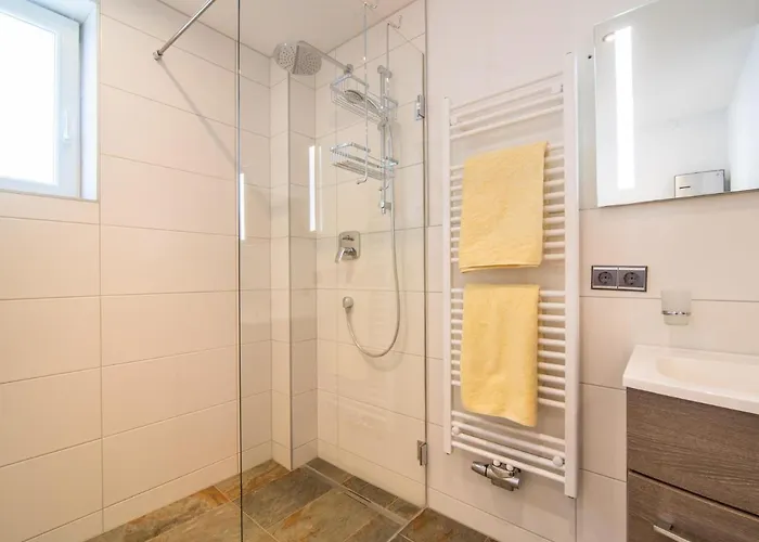 Noessig Appartement Auffach