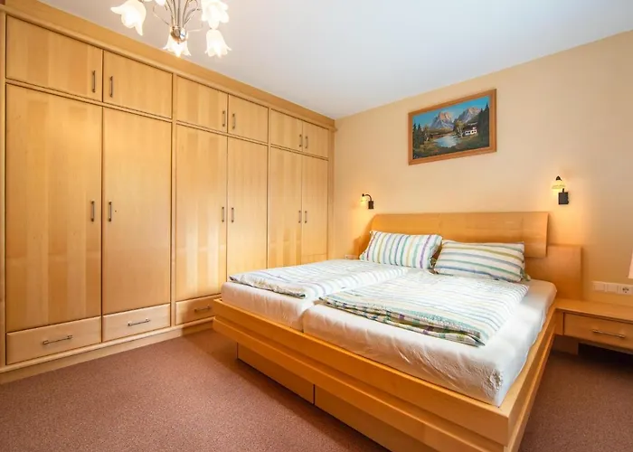 Noessig Appartement Auffach