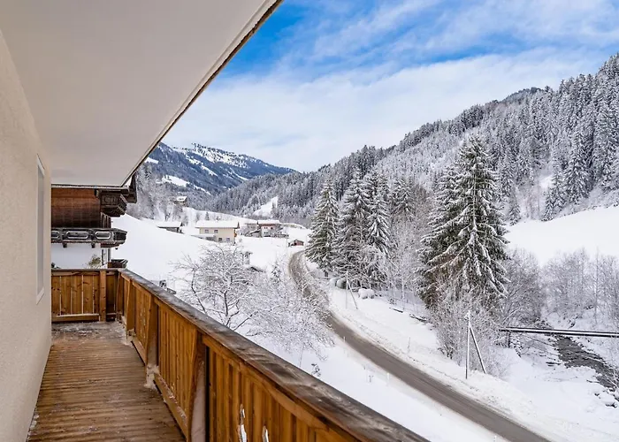 Apartmán Noessig Auffach